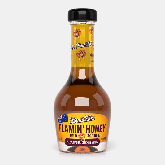 Flamin’ Honey - Nectar Of The Gods That Lubricates Deliciousness