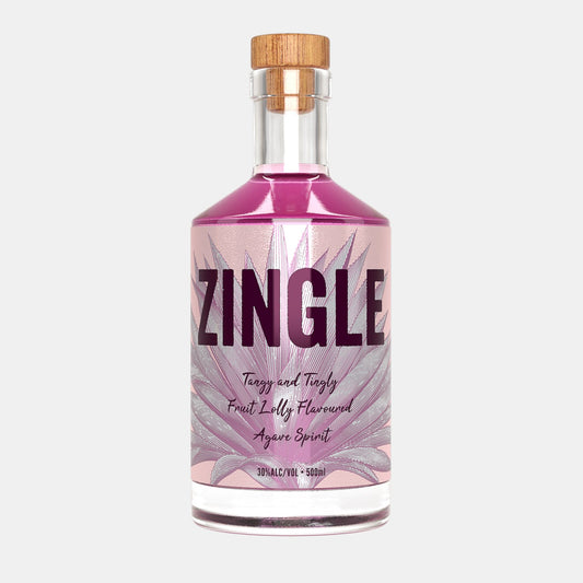 Zingle Agave Spirit 500ml