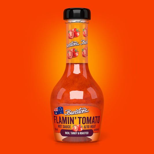 Flamin' Tomato - 1 x 150ml