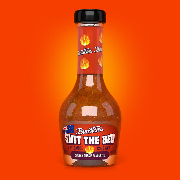 The Home of Shit The Bed Hot Sauce - Australia's #1 – Bunsters