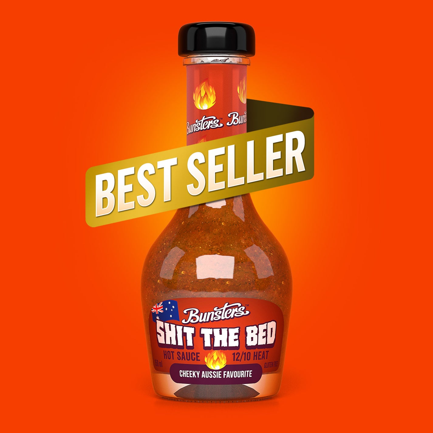 Shit The Bed 12/10 150ml – Bunsters