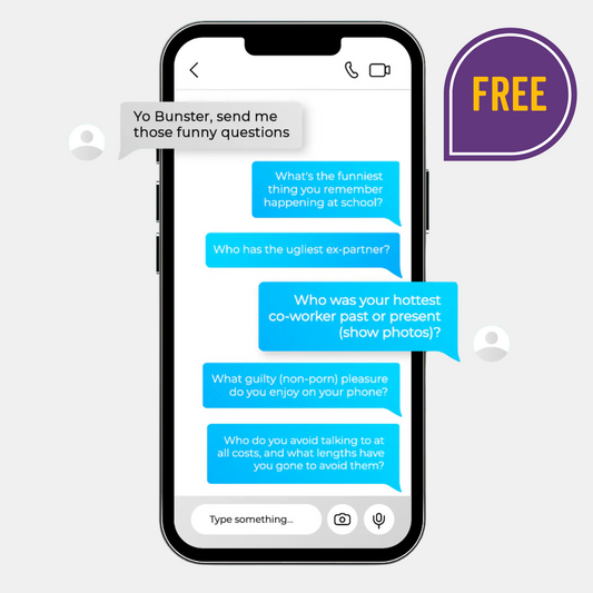 FREE chat line : SMS Conversation Starters